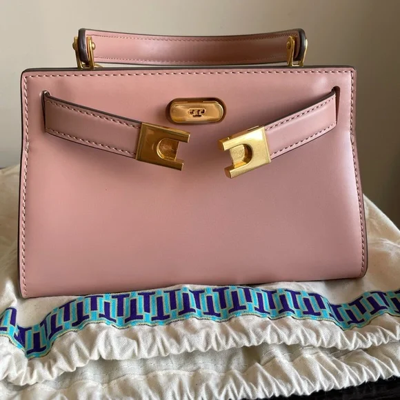 Tory Burch Lee Radziwill petite bag - Picture 1 of 10